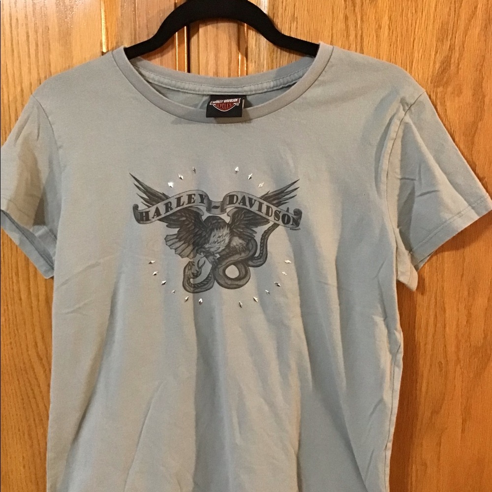 Harley-Davidson women’s t-shirt Large
